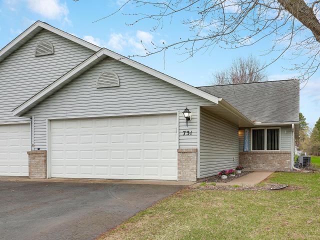 House for sale in Saint Croix Falls, Wisconsin