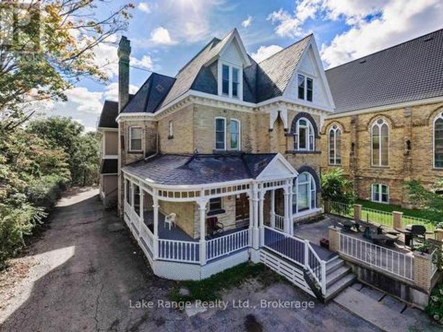 Commercial for sale in Kincardine, Ontario