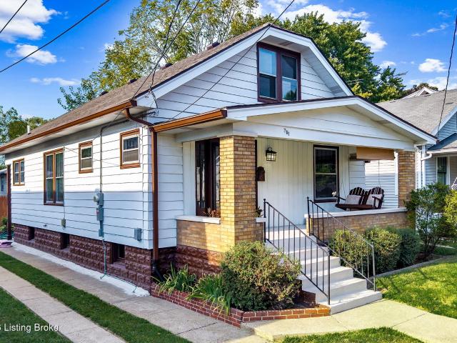 House for sale in Louisville, Kentucky