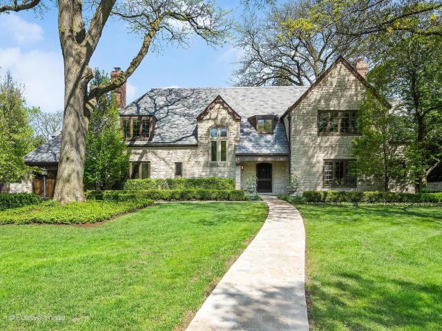 House for sale in Hinsdale, Illinois