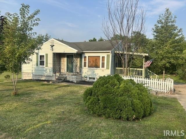 House for sale in Upland, Indiana