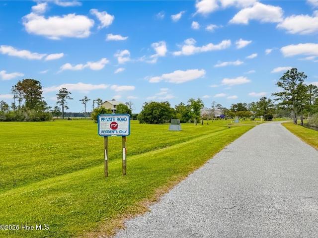 Land for sale in Belhaven, North Carolina
