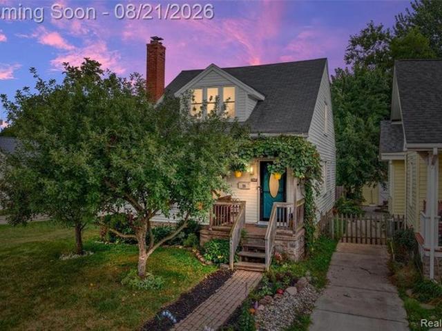 House for sale in Ferndale, Oakland County