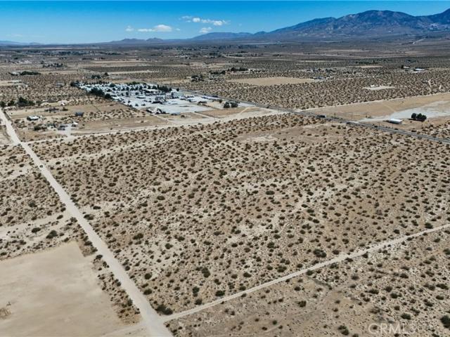 Land for sale in Lucerne Valley, California