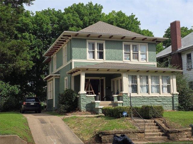 House for sale in Muskogee, Oklahoma