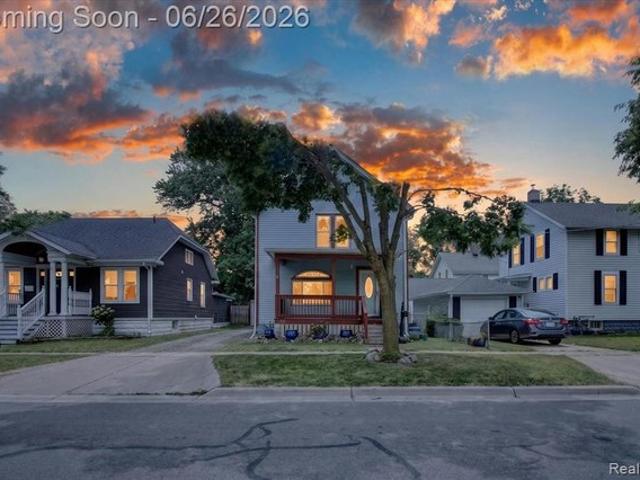 House for sale in Monroe, Michigan