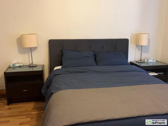 Apartment for rent in Verdun, Montréal