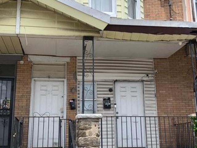 House for sale in Philadelphia, Pennsylvania