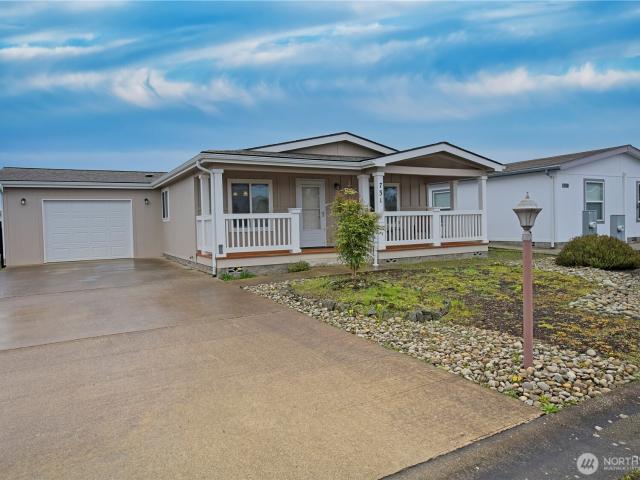 House for sale in Sequim, Washington