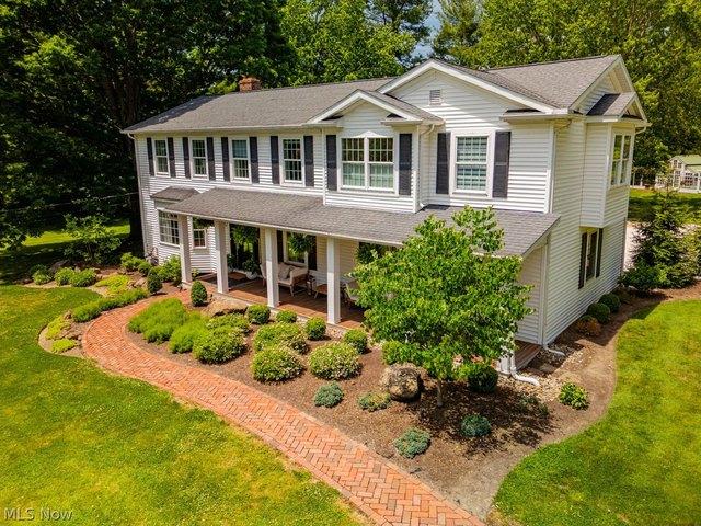 House for sale in Chagrin Falls, Ohio