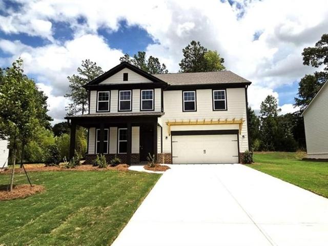 House for sale in Jenkinsburg, Georgia