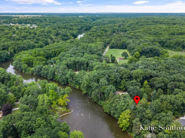 House for sale in Caledonia Charter Township, Michigan