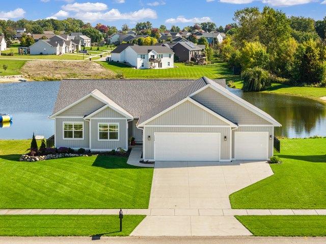 House for sale in Hudsonville, Ottawa County