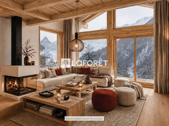 Maison vente à Le Villaret, Peisey-Nancroix