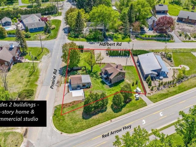 House for sale in Harbert, Michigan