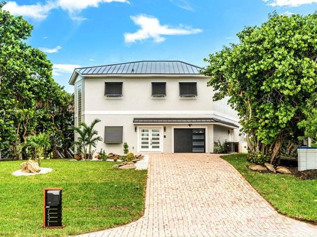 House for sale in Melbourne Beach, Florida