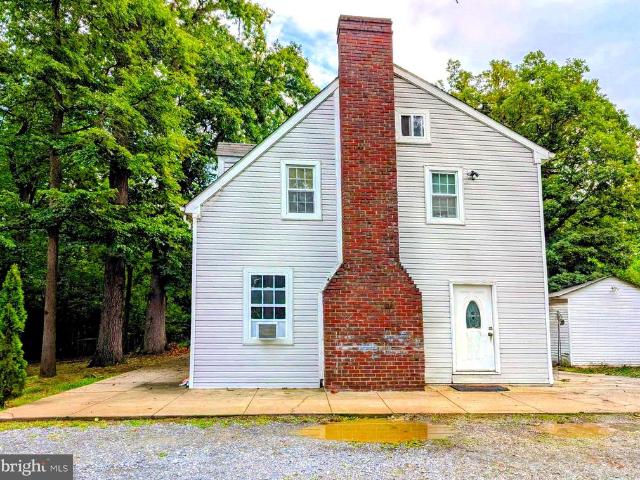 House for sale in Takoma Park, Maryland