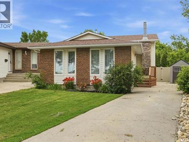 House for sale in Regina, Saskatchewan