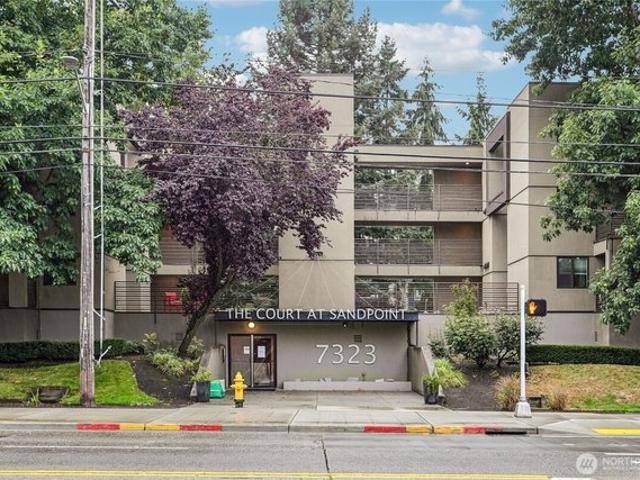 Condo for sale in Seattle, Washington