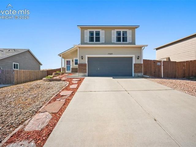 House for sale in Fountain, Colorado