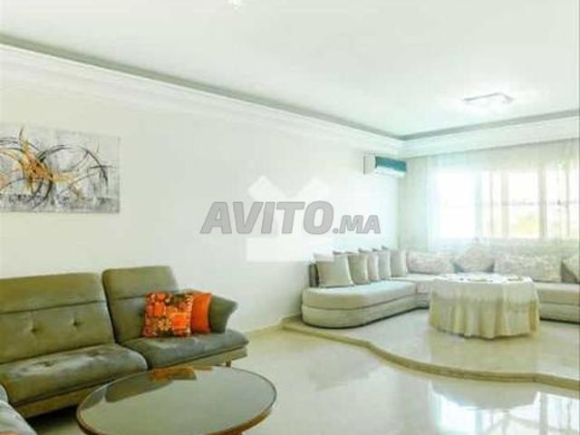 Appartement location à Anfa, Sidi Belyout