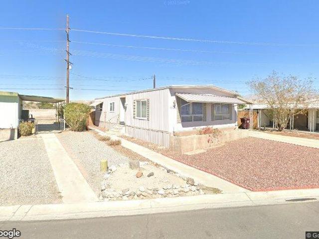 House for sale in Thousand Palms, California