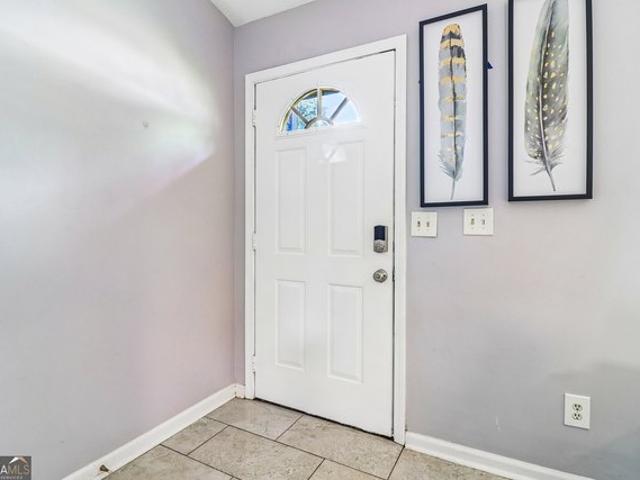 House for sale in Fairburn, Georgia