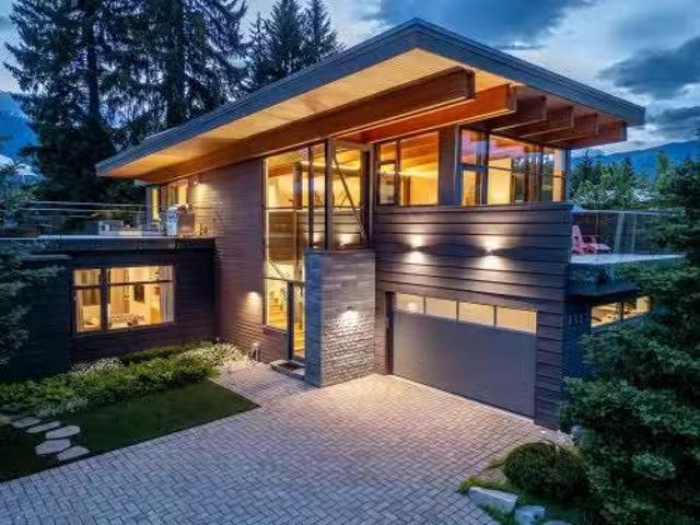 House for sale in Whistler, British Columbia