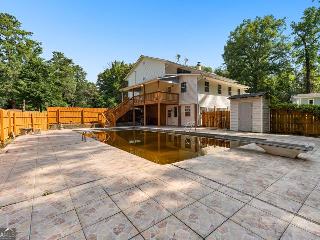 House for sale in Clayton, Georgia