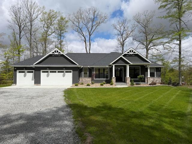 House for sale in Morrow, Ohio