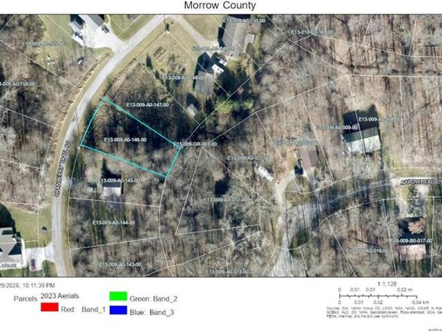 Land for sale in Morrow, Ohio