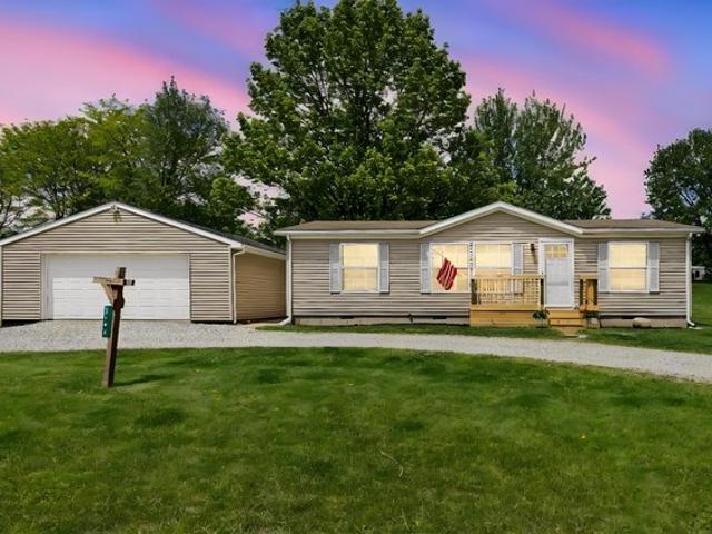 House for sale in Morrow, Ohio