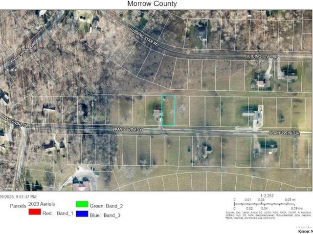 Land for sale in Morrow, Ohio
