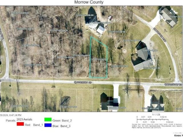 Land for sale in Morrow, Ohio