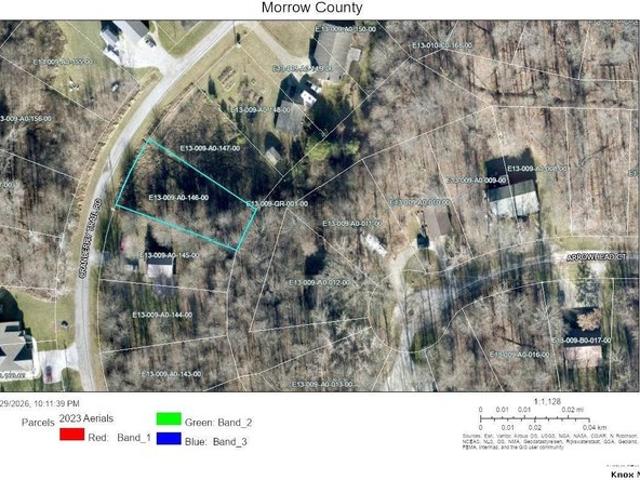 Land for sale in Morrow, Ohio