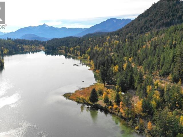 Property for sale in Gold Bridge, British Columbia