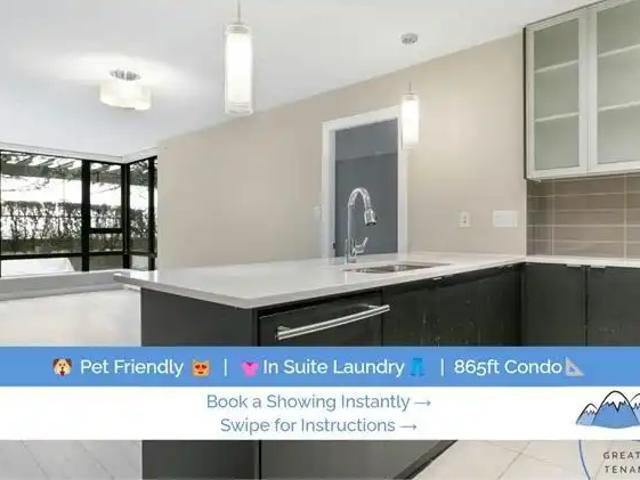 Condo for rent in Burnaby, British Columbia