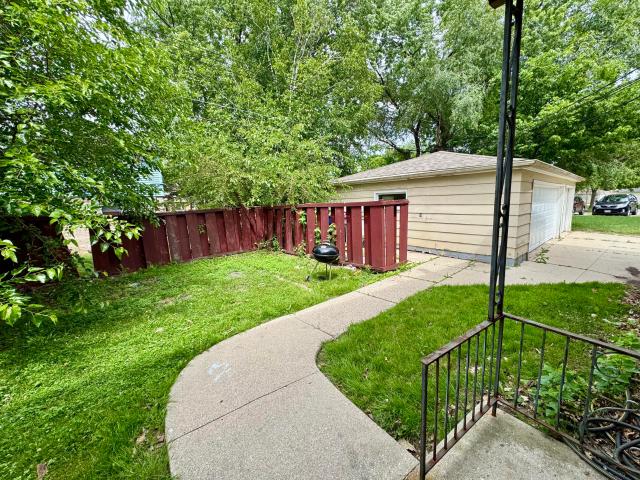 House for sale in Milwaukee, Wisconsin