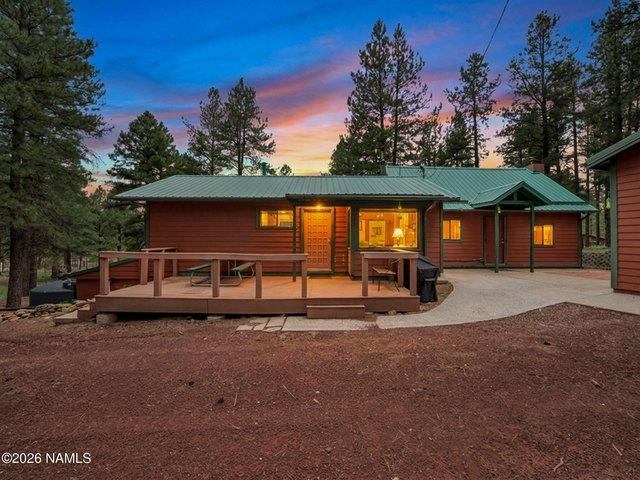 House for sale in Williams, Arizona