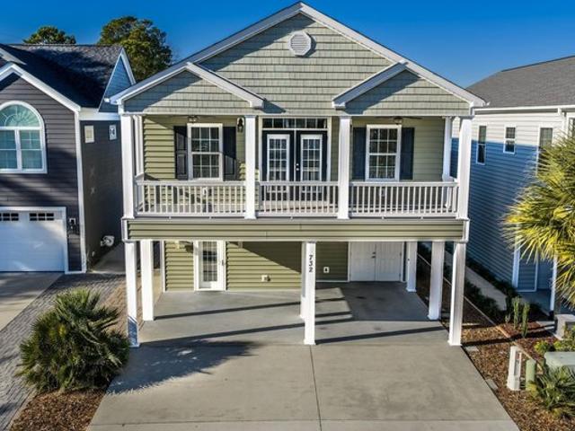 House for sale in North Myrtle Beach, South Carolina