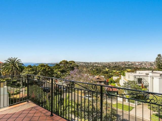 Apartment for rent in Bellevue Hill