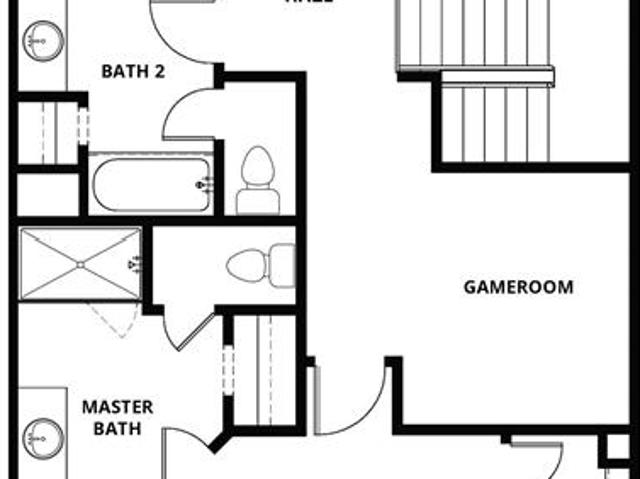 Townhouse for sale in Pilot Point