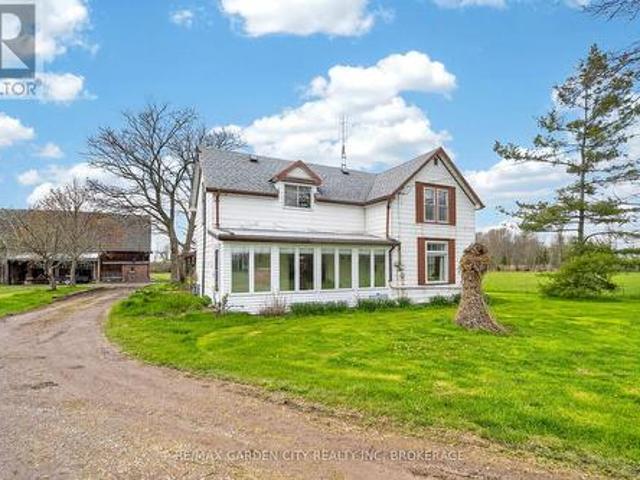 Farm for sale in Niagara, Ontario