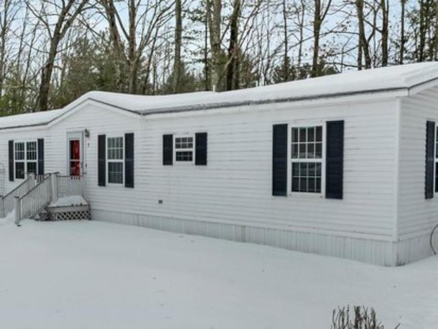 House for sale in New Hampshire
