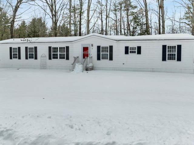 Property for sale in New Hampshire