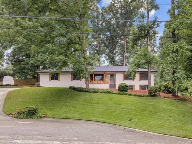 House for sale in Stone Mountain, Georgia