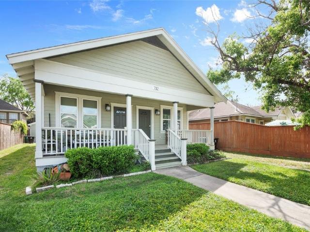 Duplex for rent in Houston