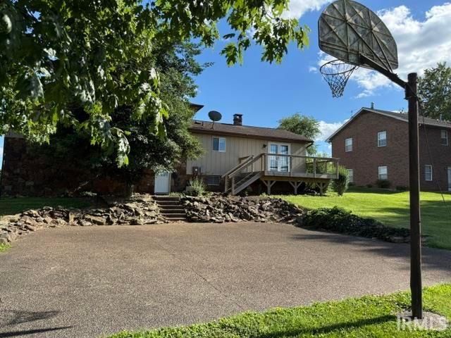 House for sale in Dubois, Indiana