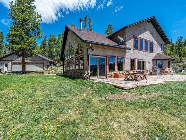 House for sale in Tabernash, Colorado