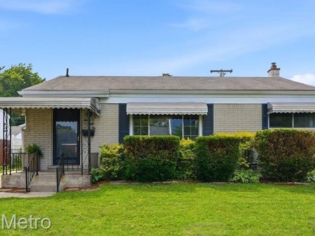 House for sale in Madison Heights, Michigan
